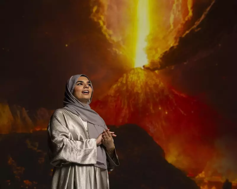 George the Poet Breaks Barriers with Immersive Art Exhibition for Young Creatives