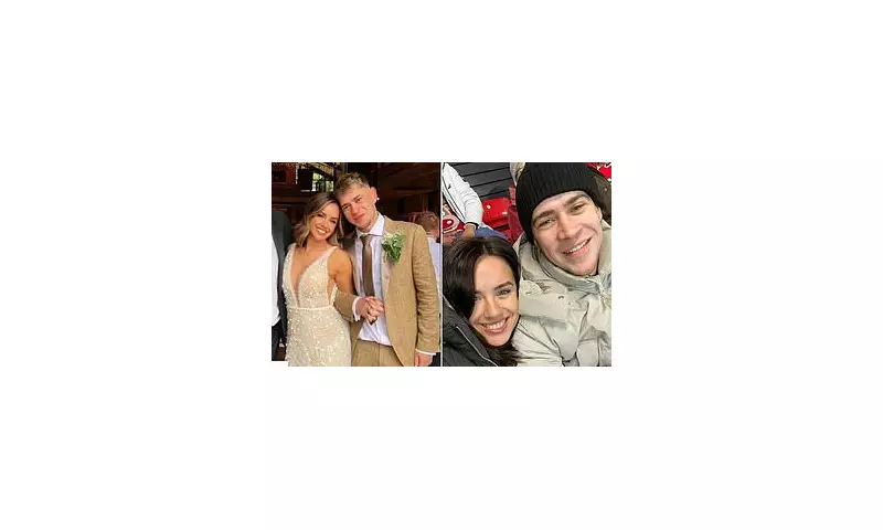 Georgia Foote's Husband Kris Evans Breaks Silence on Split Rumours Amid Songwriting Retreat