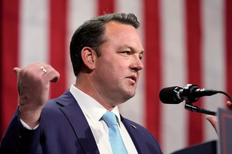 Georgia Governor Brian Kemp Defies Trump-Endorsed Challenger in GOP Primary Victory