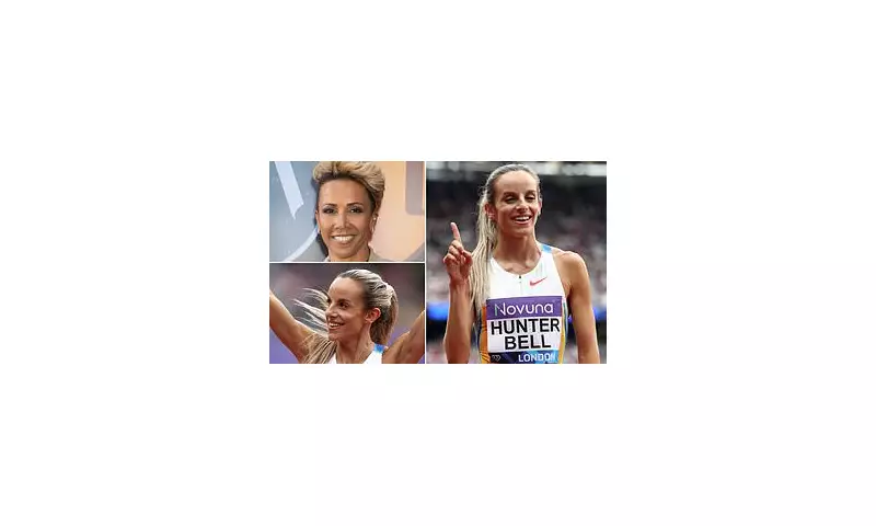 Georgia Hunter-Bell Stuns with Spectacular 800m Victory at Diamond League