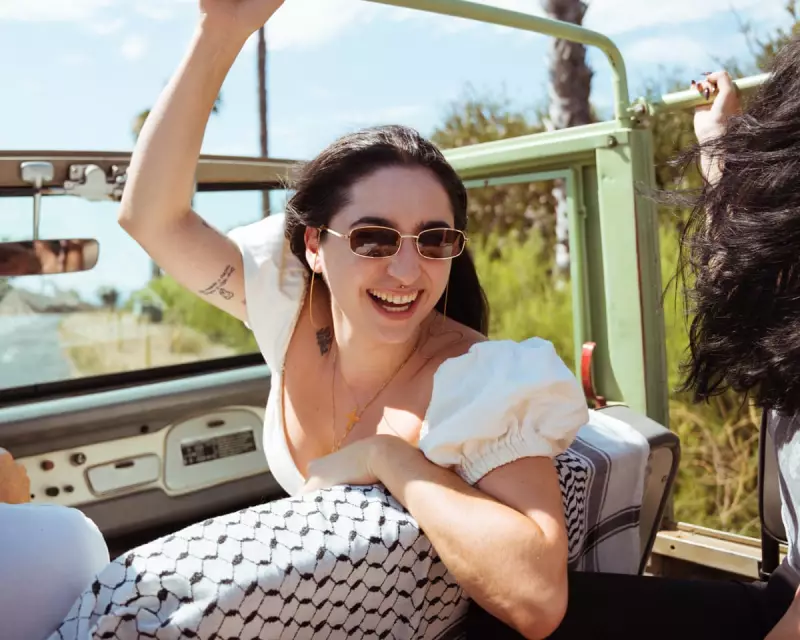 Georgia Maq Opens Up: Life After Camp Cope and the Journey to Solo Stardom