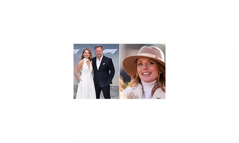 Geri Halliwell's Lavish Kitchen Makeover Sparks Neighbourhood Drama