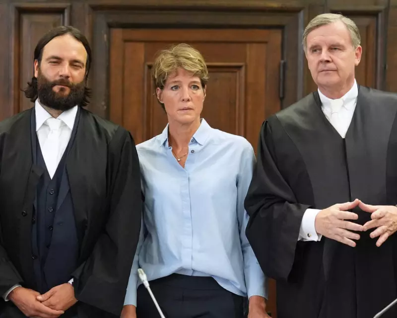 German Court Dismisses Defamation Case Against Journalists Christina Block and Gerhard Delling