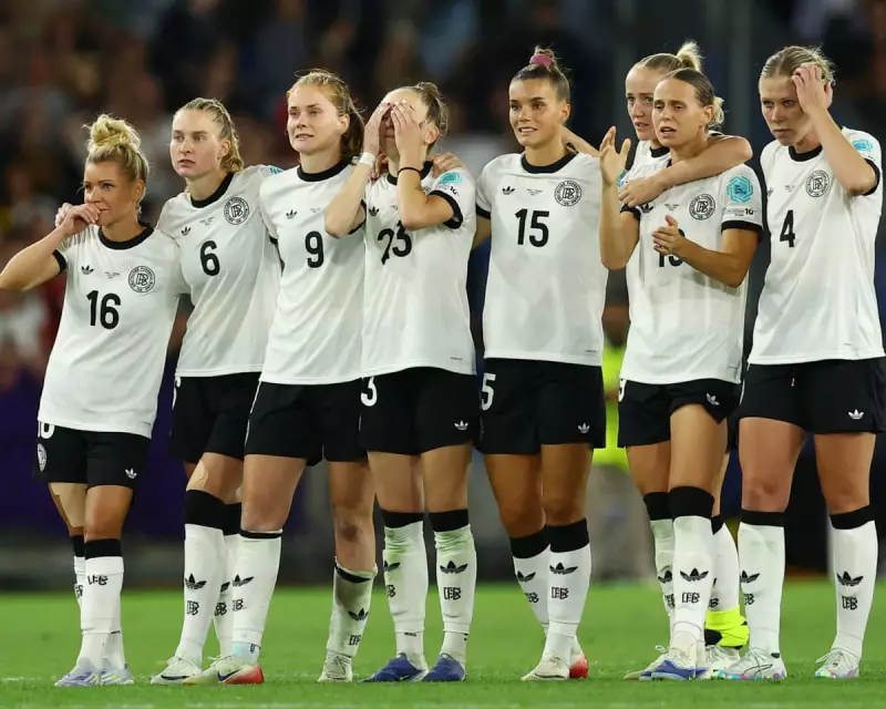 Germany Coach Warns: Players Must 'Suffer' Against Spain in High-Stakes Clash
