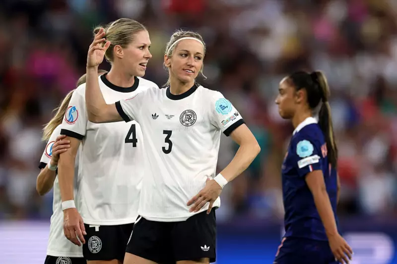 Germany vs France Penalty Drama: Late Hair-Pulling Incident Sparks Controversy
