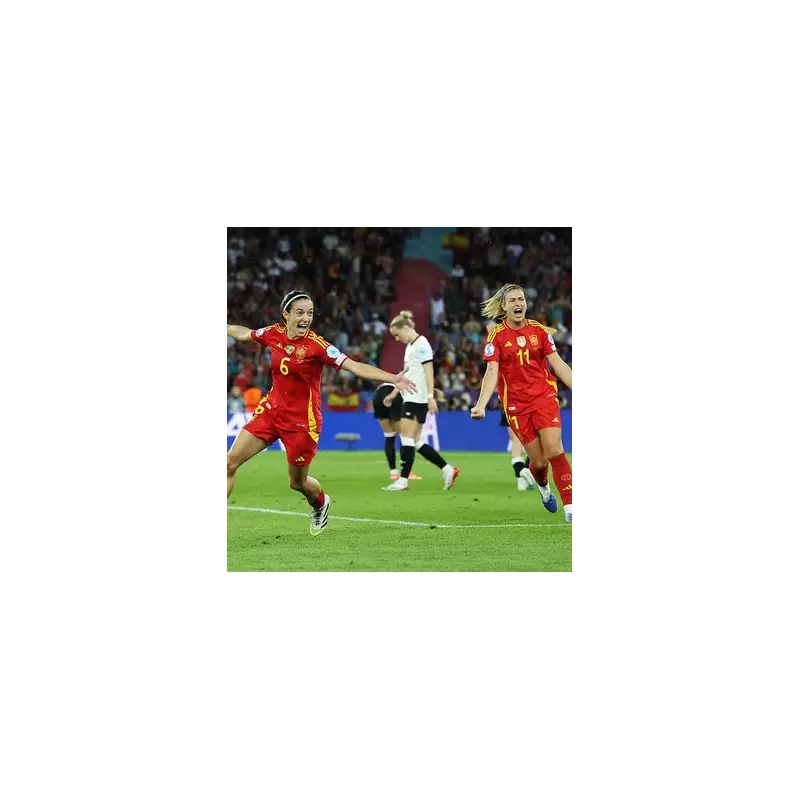 Germany vs Spain: Thrilling Euro 2025 Qualifier Ends in Dramatic Draw – Key Moments Revealed