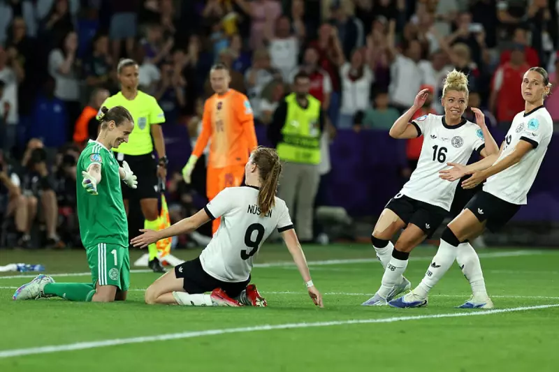 Germany vs Spain: Thrilling Euro 2025 Qualifier Ends in Dramatic Draw – Match Highlights & Analysis