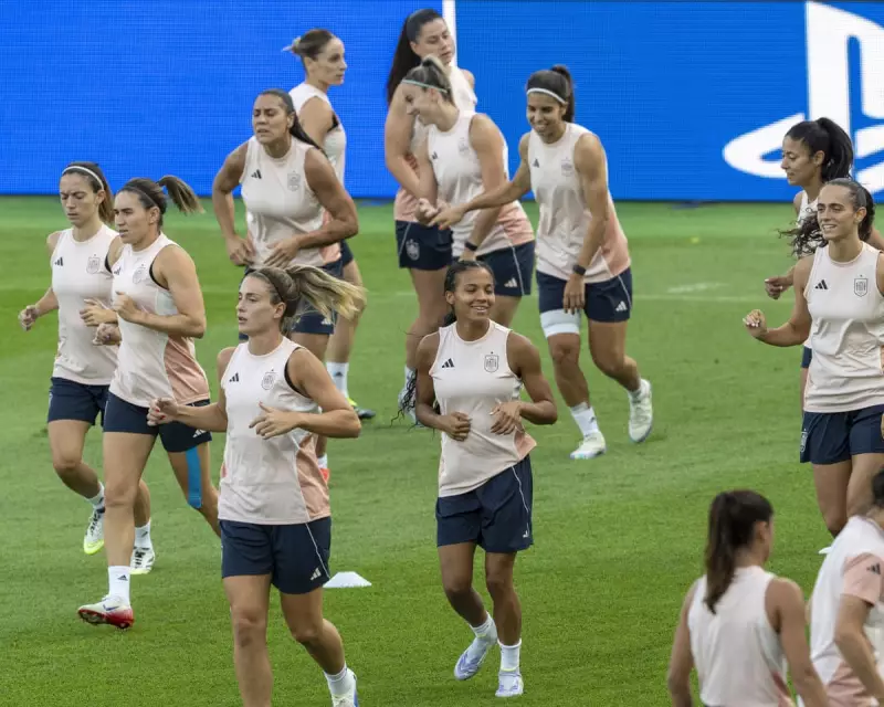 Germany vs Spain: Thrilling Women's Euro 2025 Semi-Final Showdown – Live Updates