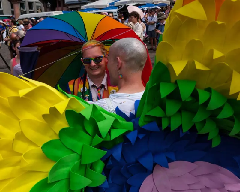 Germany’s Pride Parades Stand Defiant Amid Rising Anti-LGBTQ+ Attacks