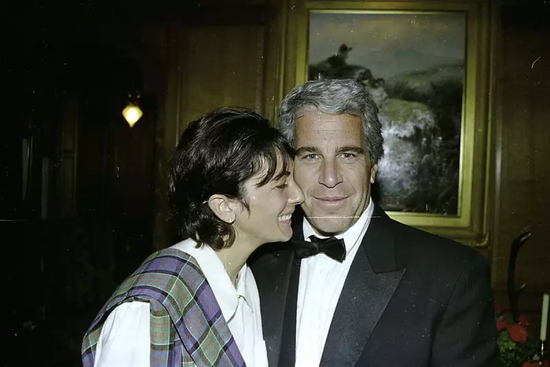Ghislaine Maxwell Sentenced: DOJ Reveals Shocking Details in Epstein Case