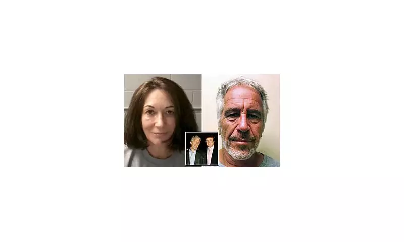 Ghislaine Maxwell Set to Release Explosive Evidence in Epstein Case as Deposition Footage Resurfaces