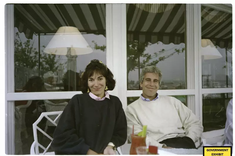 Ghislaine Maxwell's Epstein Files: DOJ Drops Bombshell Documents