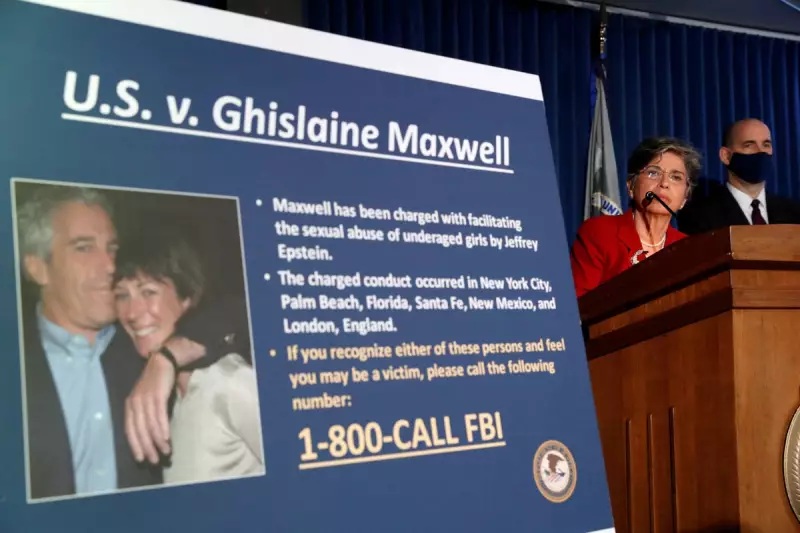 Ghislaine Maxwell's Lawyer Demands DOJ Release Epstein Interview – Explosive Claims