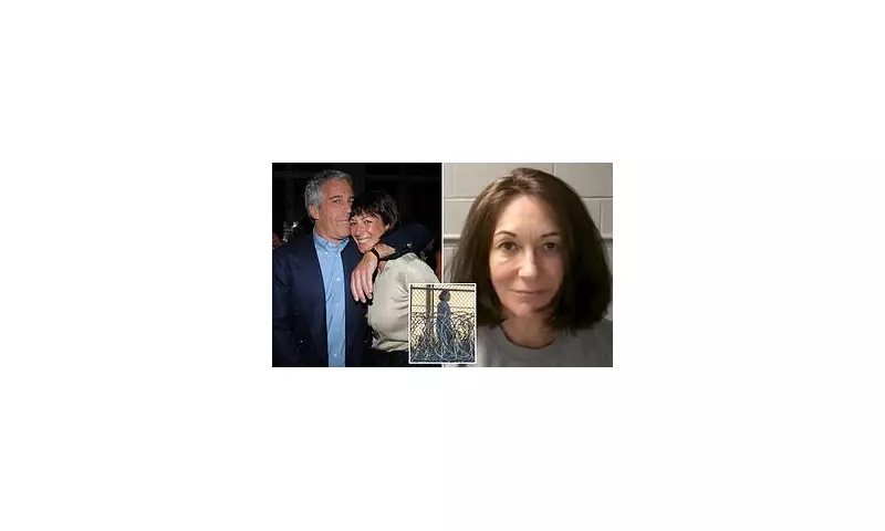 Ghislaine Maxwell's Life in Peril: New Epstein Details Could Spark Danger in Florida Prison