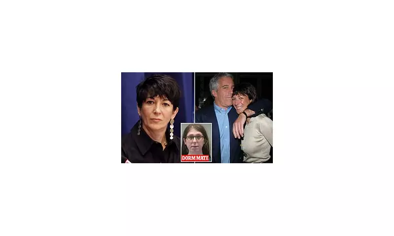 Ghislaine Maxwell's Shocking Prison Secrets & How a January 6 Rioter Ended Up in Her Cell