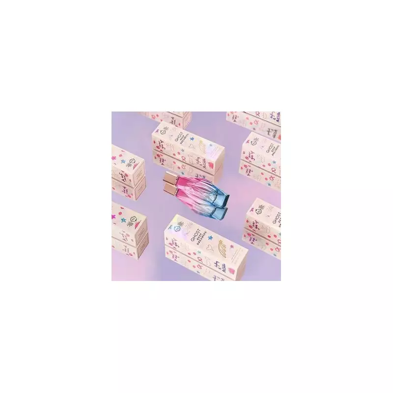 Ghost Perfume Sells Out in Minutes: The Scent That's Haunting the UK