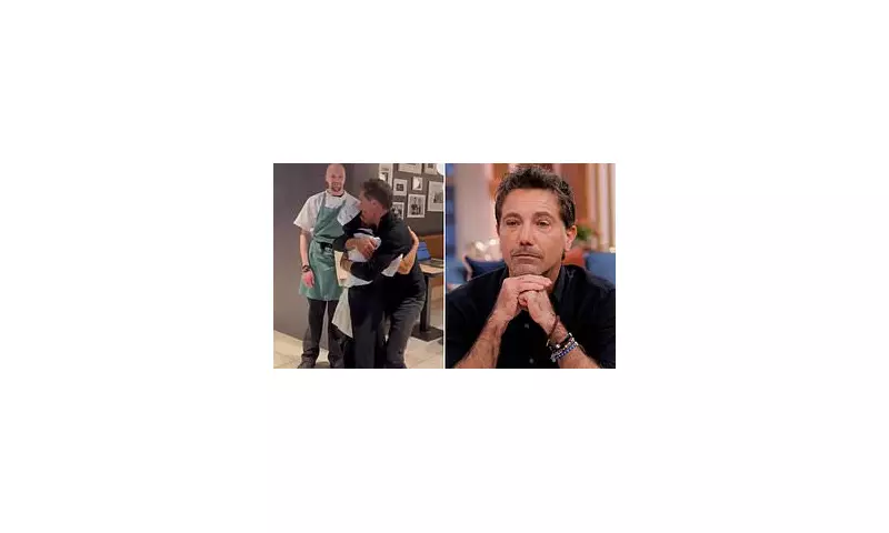 Gino D'Acampo Issues Public Apology After Controversial Kissing Incident – ITV Reinstates Him