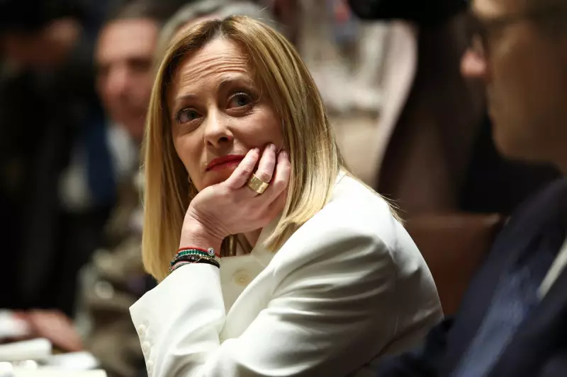 Giorgia Meloni Reveals Childhood Homelessness in Candid Memoir