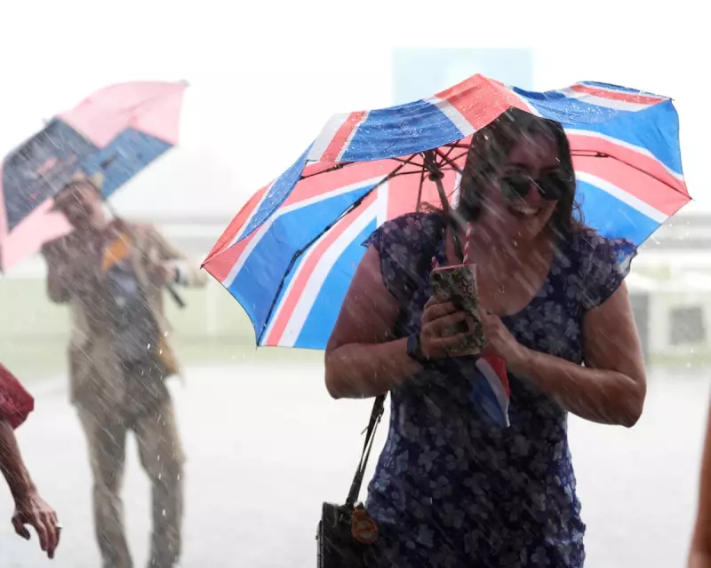 Glorious Goodwood: Whirl Dances Through Rain After Chaotic Start
