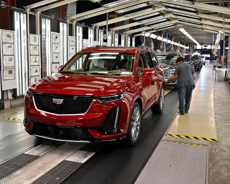 GM Profits Soar Despite Trump Tariffs: A Resilient Performance in Turbulent Times