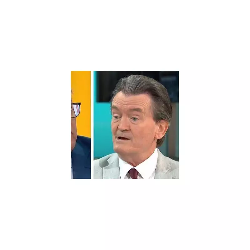 GMB Viewers Spot Major Blunder as ITV Show Accidentally Airs Pre-Recorded Episode