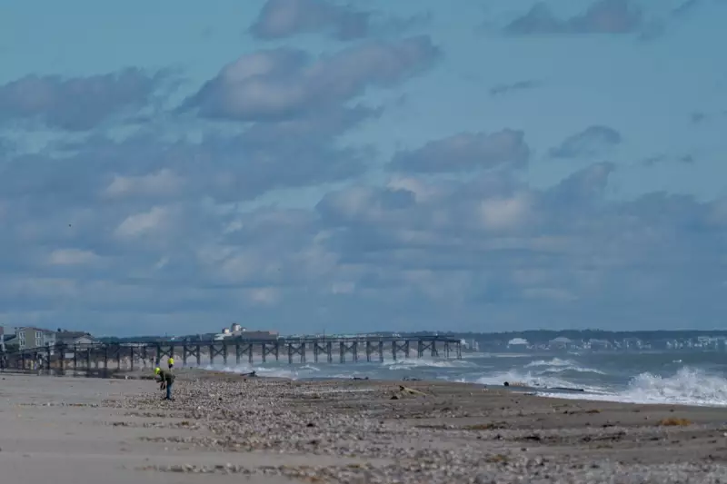 GoFundMe Campaign Launched for Georgia Police Officer Injured in Myrtle Beach Shooting