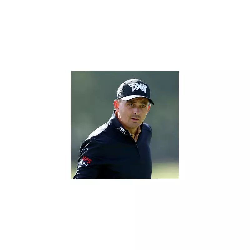 Golfer Christiaan Bezuidenhout Reveals How Childhood Medication Led to Speech Impediment