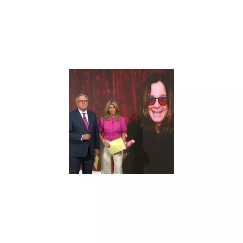 Good Morning Britain Hosts Send Heartfelt Message to Kate Garraway After Emotional Return