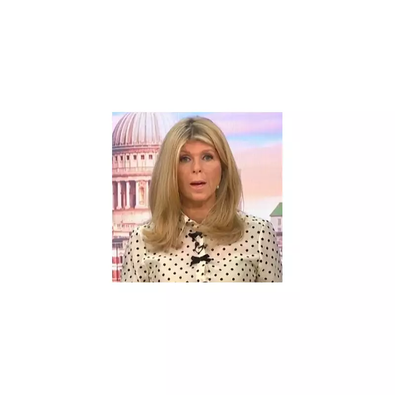 Good Morning Britain Viewers Stunned as Guest Drops Shocking Bombshell Live on Air