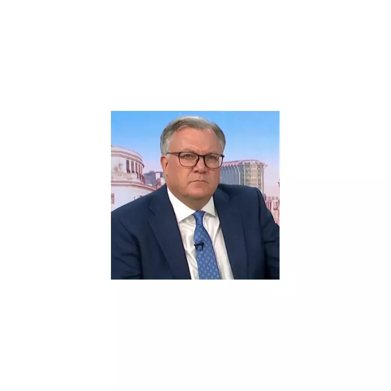 Good Morning Britain Viewers Stunned as Guest Drops Shocking Brexit Revelation