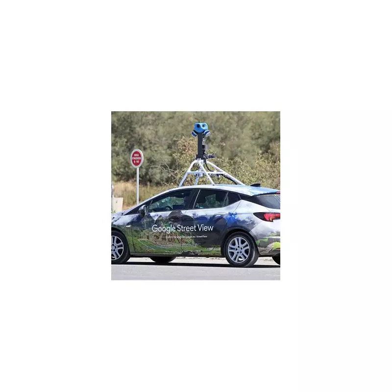 Google Street View Captures Naked Man in Hilarious Blunder – Can You Spot Him?