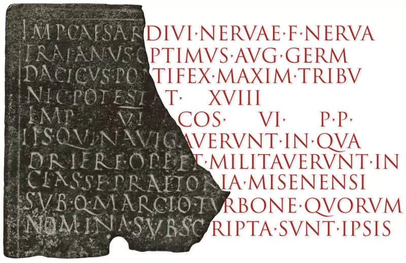 Google's AI Deciphers Ancient Roman Inscriptions, Unveiling Secrets of Aeneas