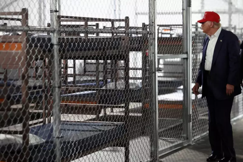 GOP Lawmakers Slam Biden Over 'Appalling' Conditions in US Immigration Detention Centres
