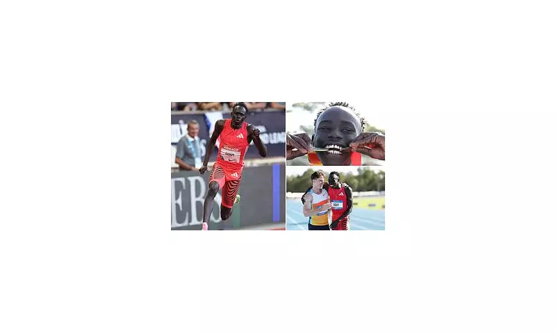 Gout Sufferer Lachie Kennedy to Run in 2026 Commonwealth Games in Glasgow