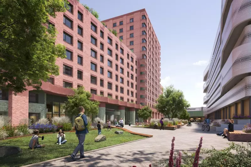 Government Plans to Transform Railway Land into Affordable Homes