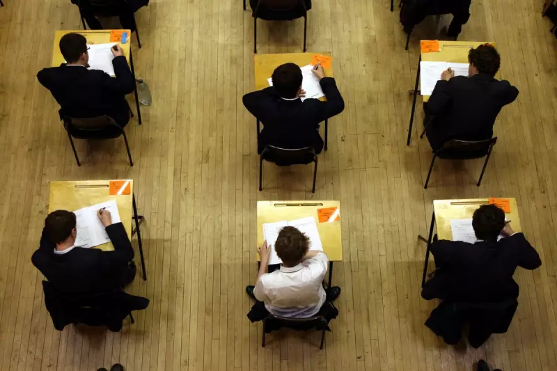 Government's Post-16 Education Overhaul Sparks Fears Over BTEC Qualifications