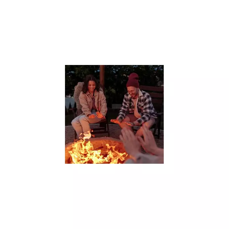 Grab This Stunning 3-in-1 Fire Pit at a Bargain Price – Limited Stock!