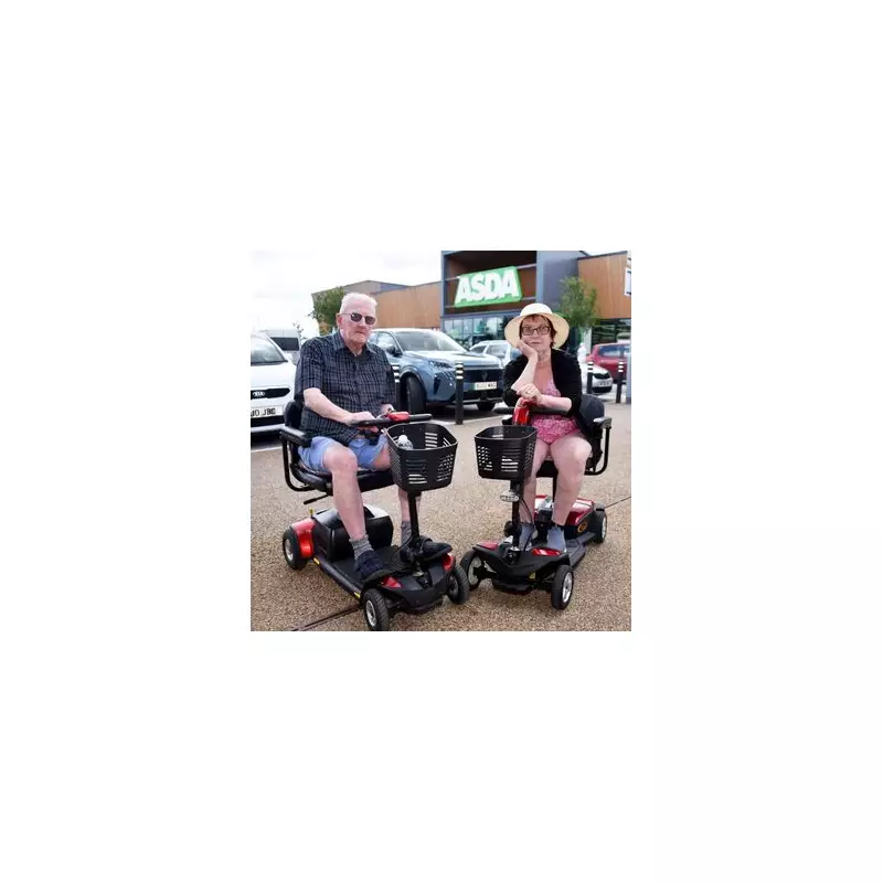 Gran's War with Asda: Elderly Shopper Accused of Stealing a £1.10 Banana