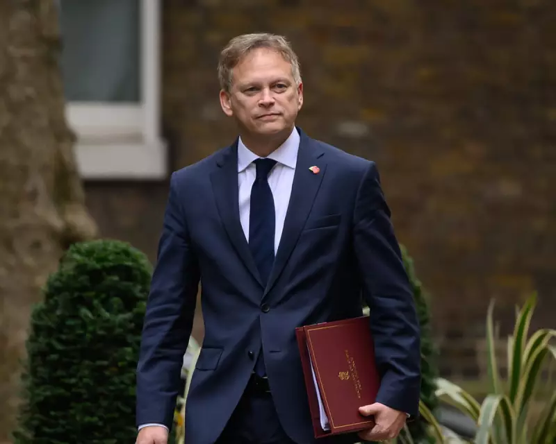 Grant Shapps Under Fire for Using Superinjunction to Block Afghan Data Leak
