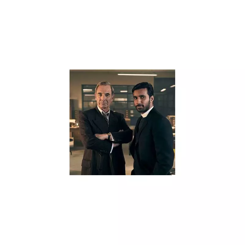 Grantchester Star Drops Exciting Filming Update – What’s Next for the Hit Series?