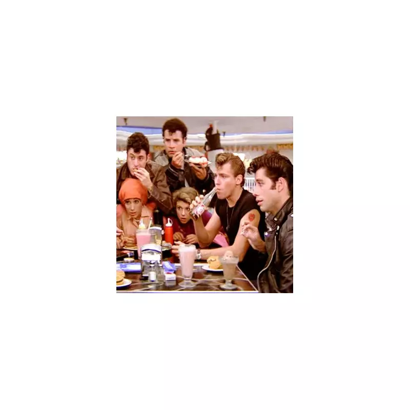 Grease Fans Stunned as They Finally Spot Hidden Detail in Danny and Sandy's Final Scene