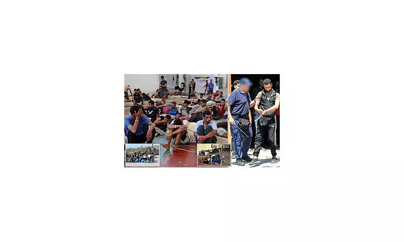 Greece's Immigration Minister Warns Migrants: 'Don't Come, or You'll Face Jail and Deportation'