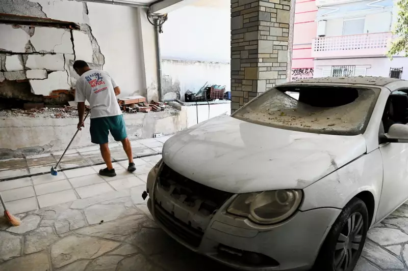 Greek Police Arrest 92 in Thessaloniki After Violent Clashes Over Concert