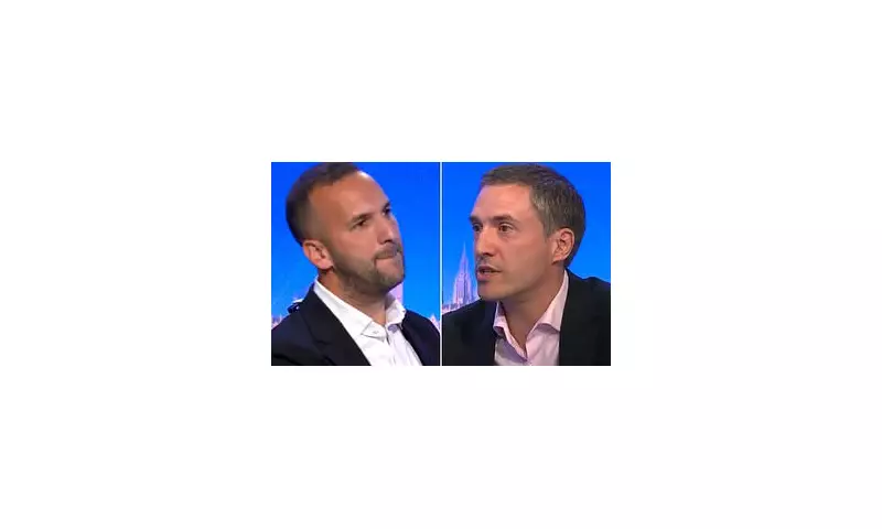 Greens' Leadership Clash: Awkward Radio Moment as Hopeful Dodges 'Boob Whisperer' Question