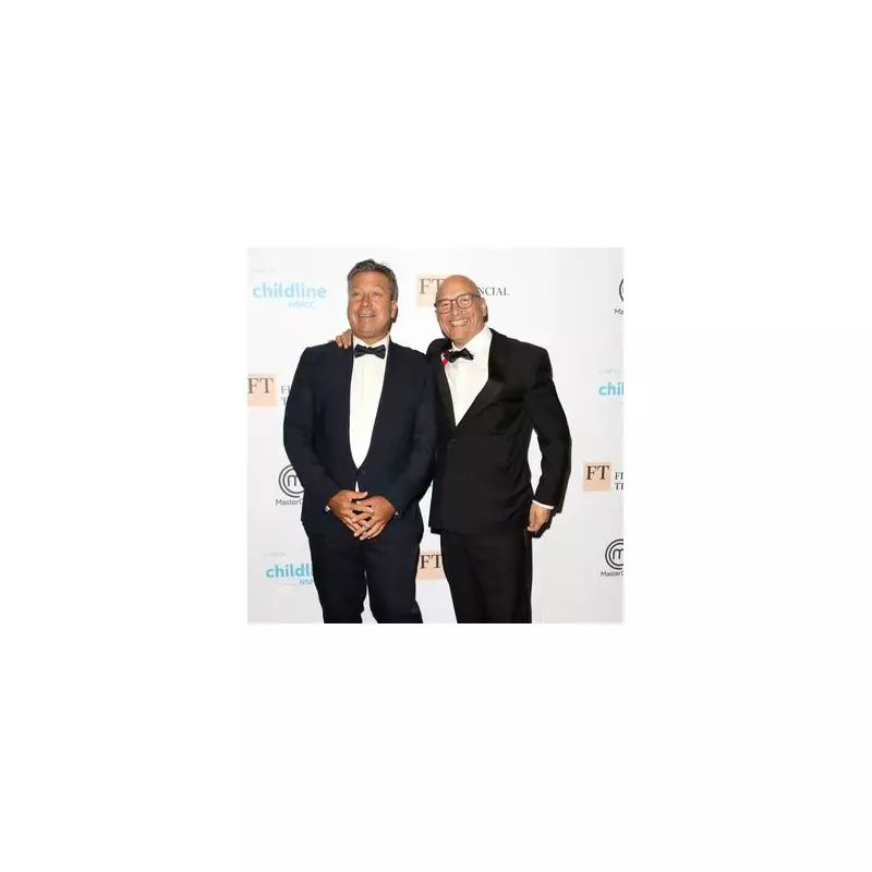 Gregg Wallace and John Torode's Salaries Revealed – MasterChef Stars Earn Less Than You Think!