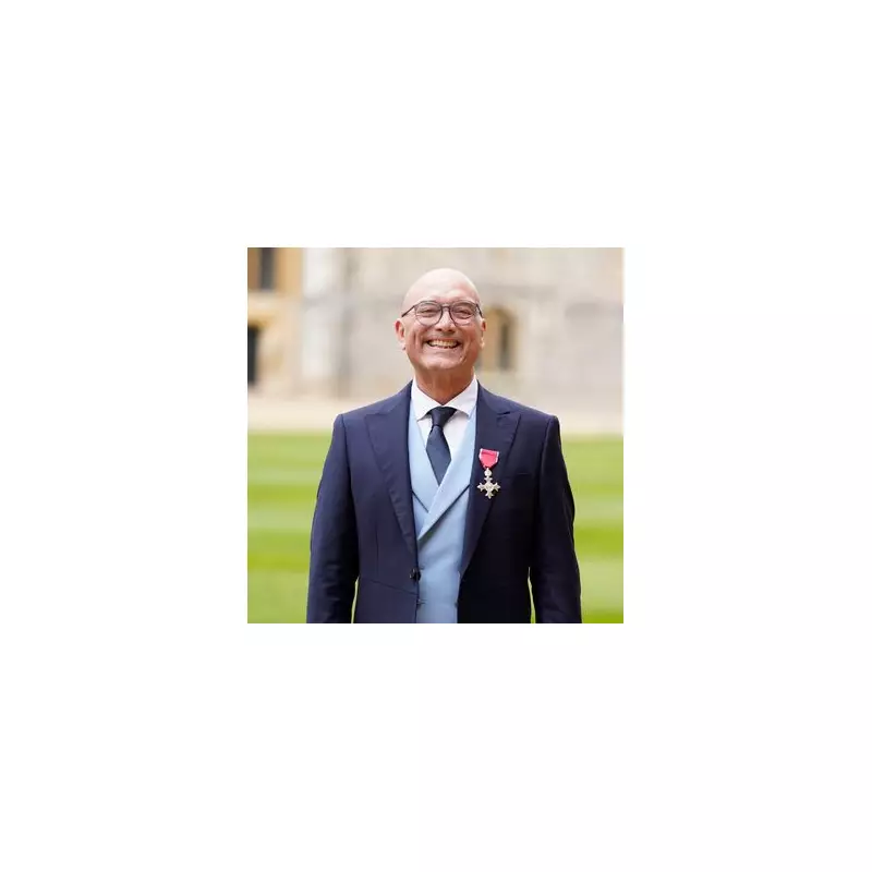 Gregg Wallace Fears Losing MBE Over Controversial Comments – Inside the Drama