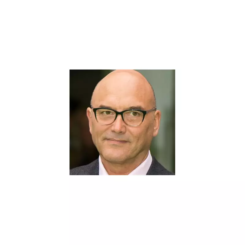 Gregg Wallace Opens Up About His 'Life-Changing' Weight Loss Journey