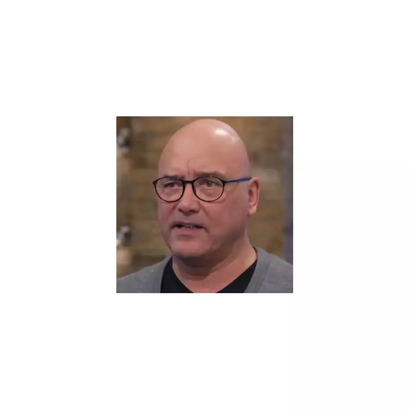 Gregg Wallace Shuts Down Trolls: 'I'm Not Fat, I'm Just Living My Best Life!'