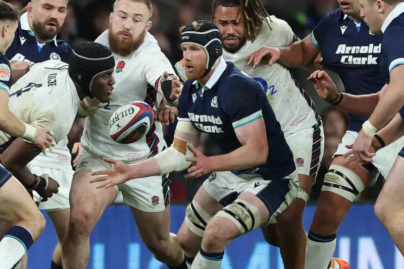 Gregor Townsend Names Scotland Stars in Lions Squad – Key Players Revealed