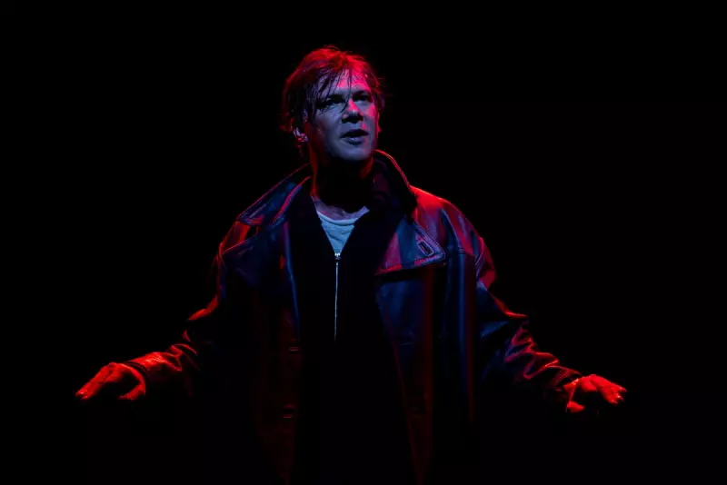 Grief Takes Flight: A Haunting Adaptation of Max Porter's Novel at Belvoir St Theatre